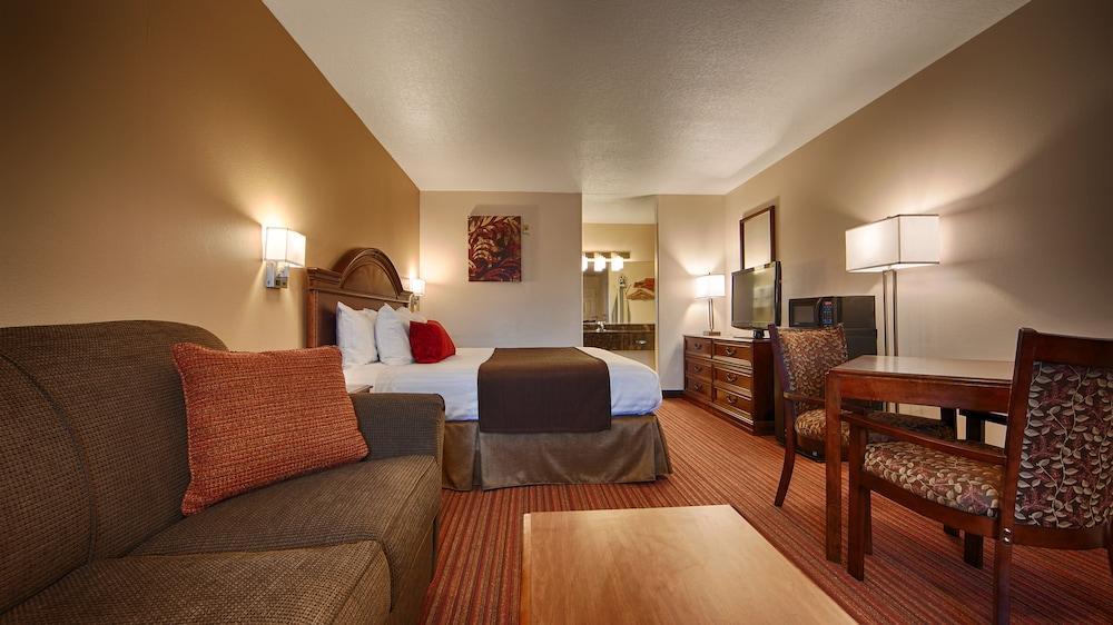 Best Western Mesquite Inn Kültér fotó