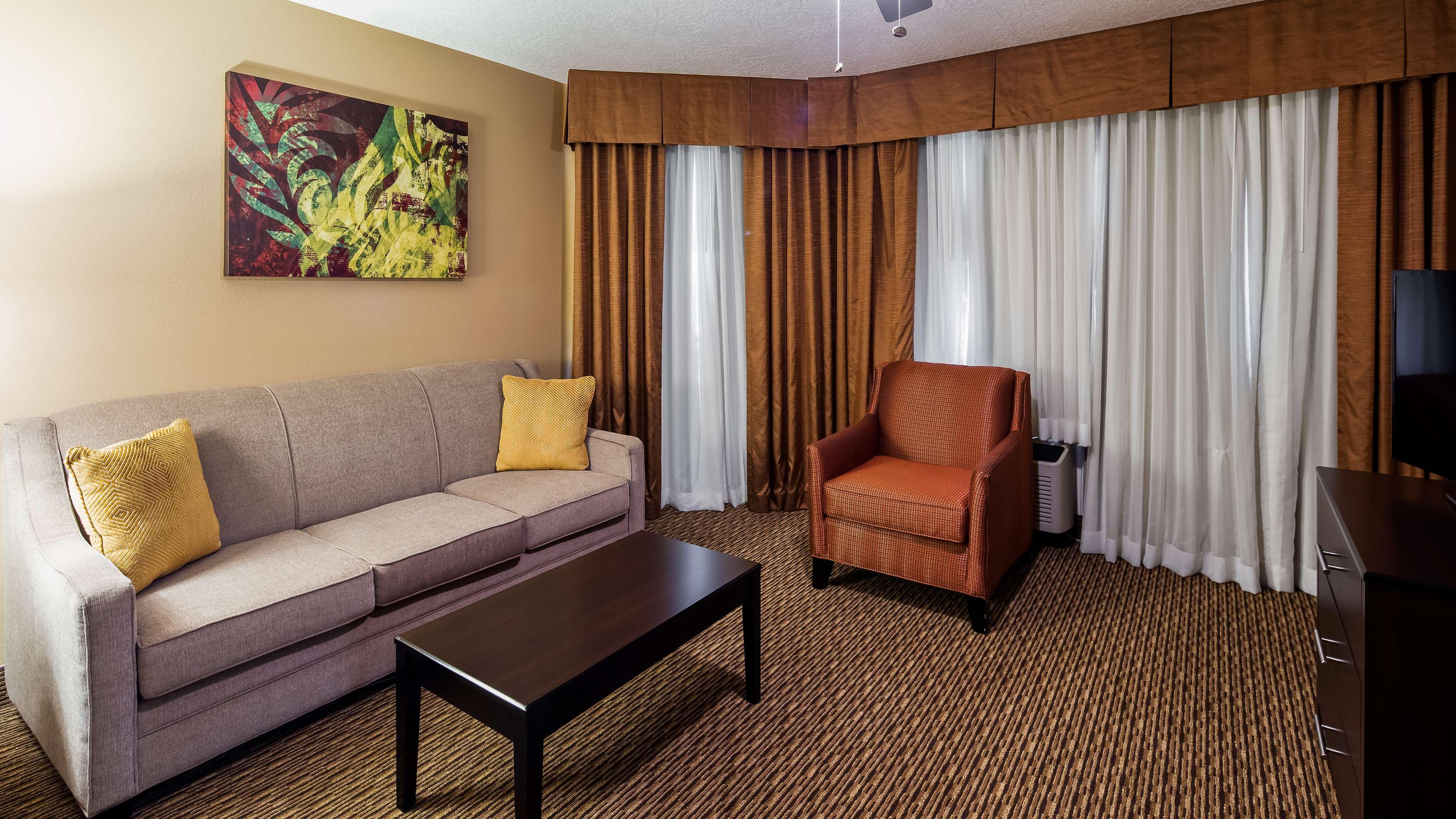 Best Western Mesquite Inn Kültér fotó
