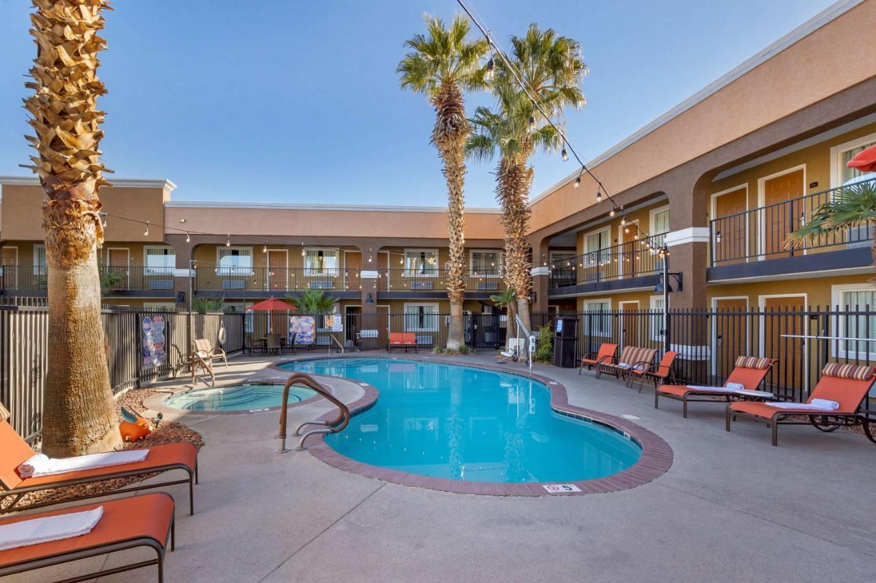 Best Western Mesquite Inn Kültér fotó