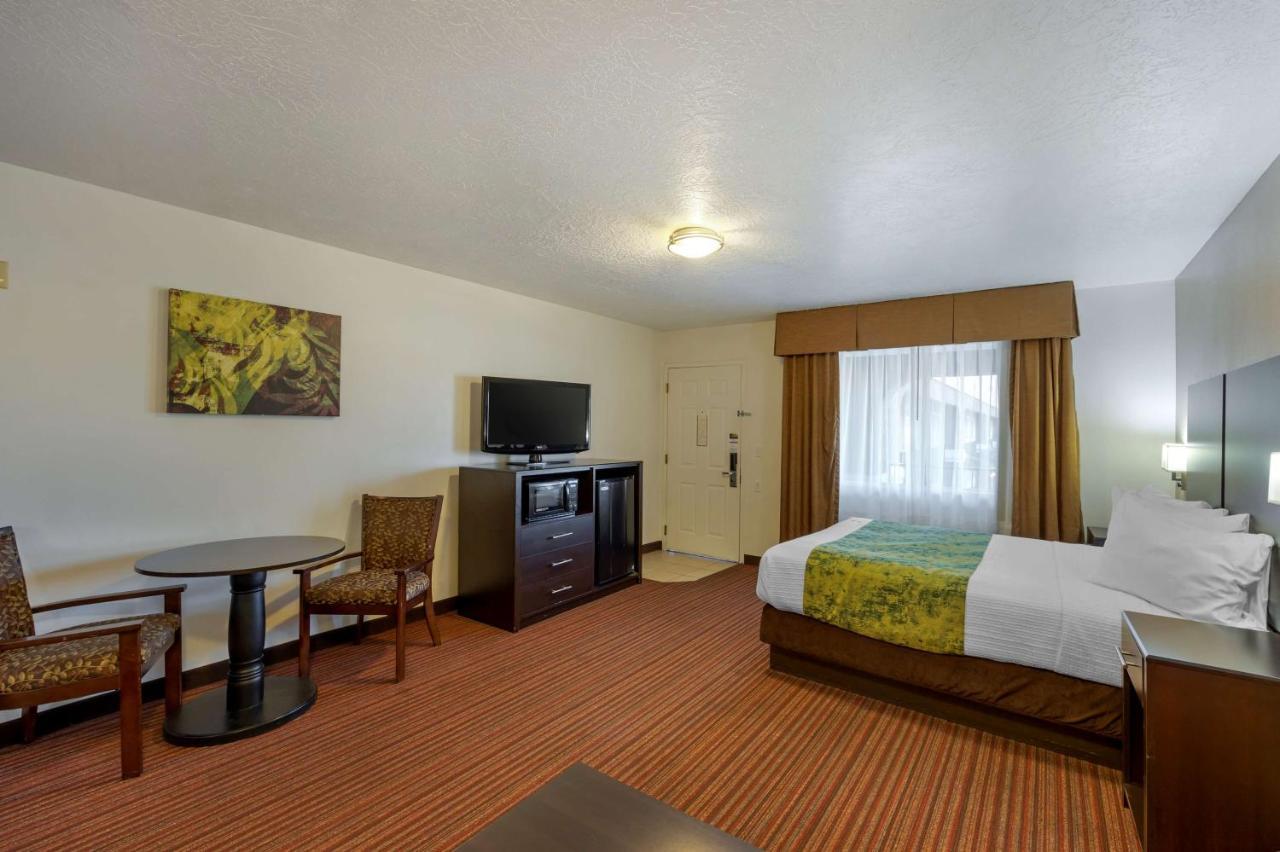Best Western Mesquite Inn Kültér fotó