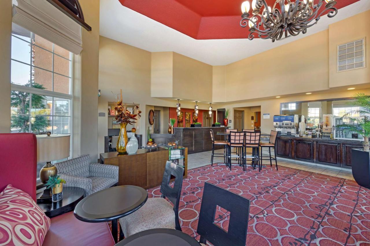 Best Western Mesquite Inn Kültér fotó