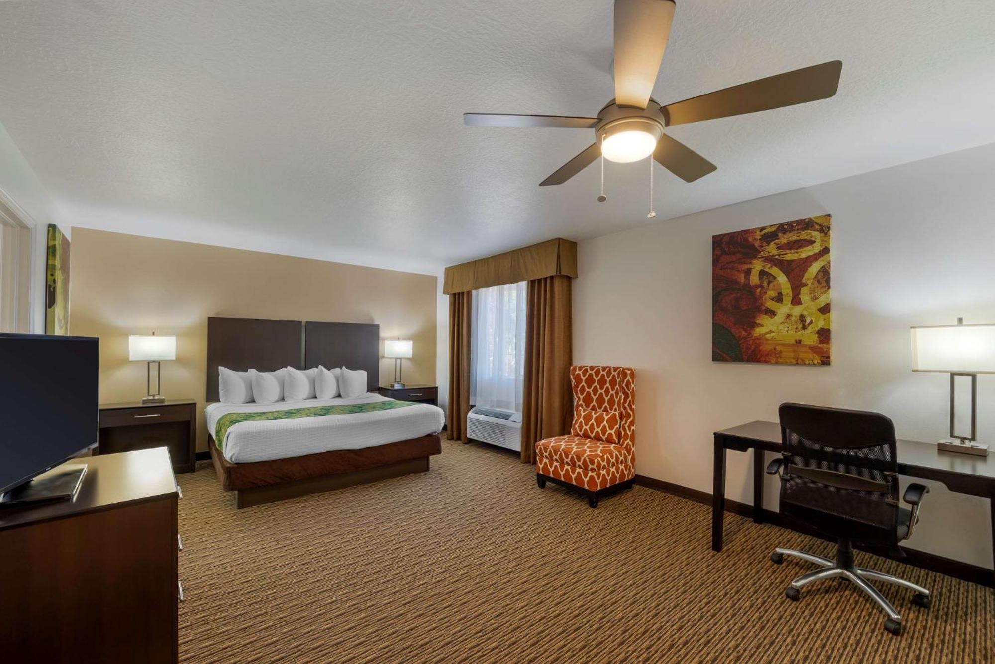 Best Western Mesquite Inn Kültér fotó