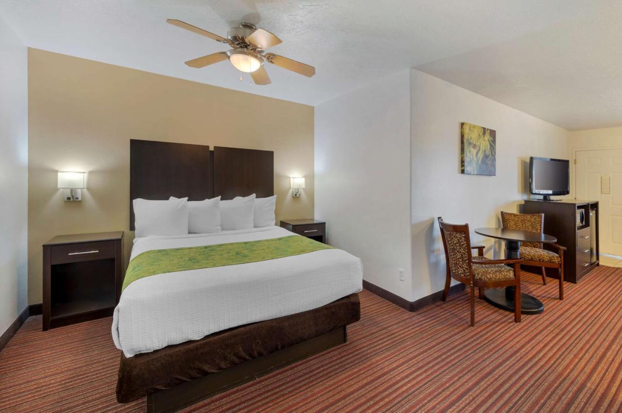 Best Western Mesquite Inn Kültér fotó