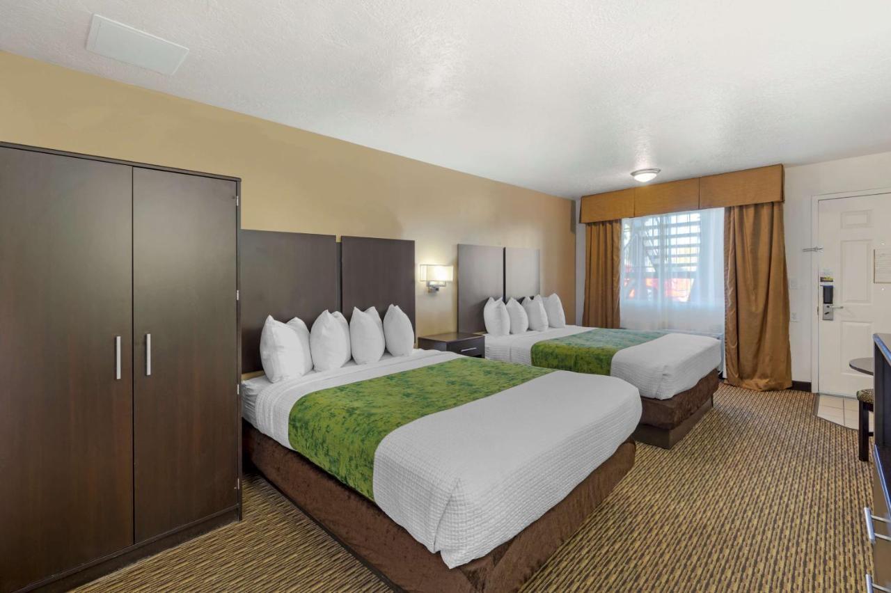 Best Western Mesquite Inn Kültér fotó