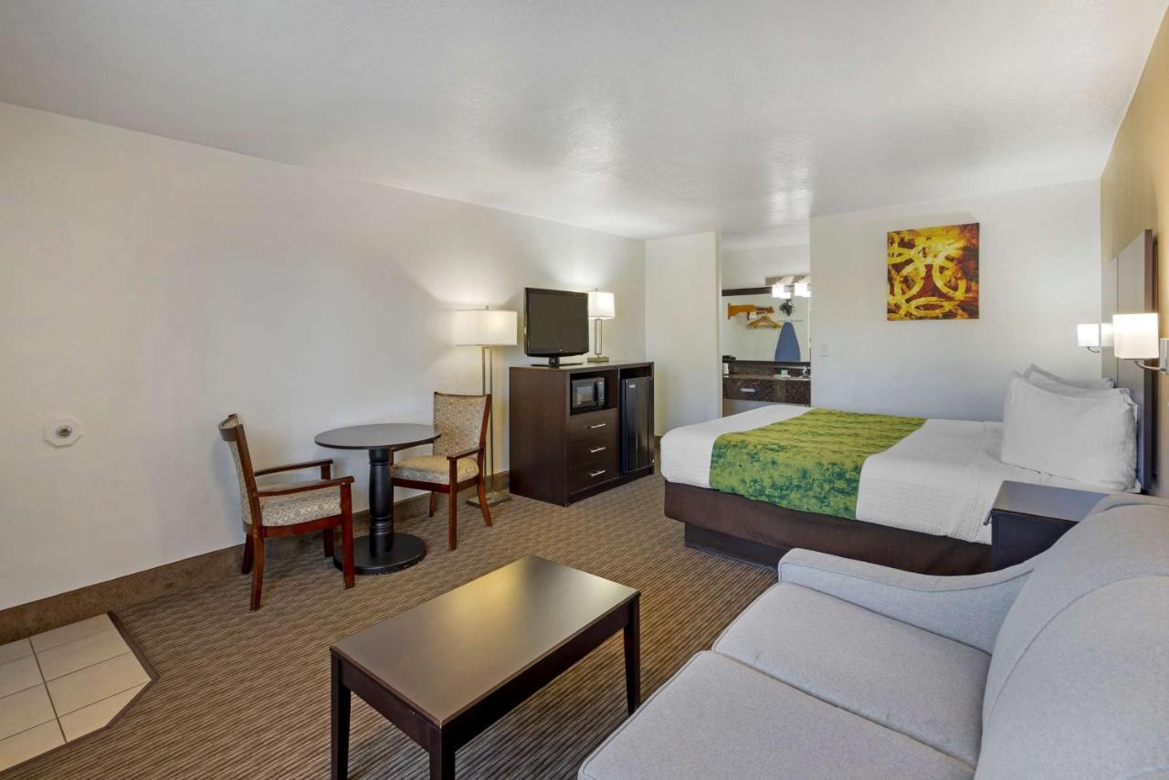 Best Western Mesquite Inn Kültér fotó
