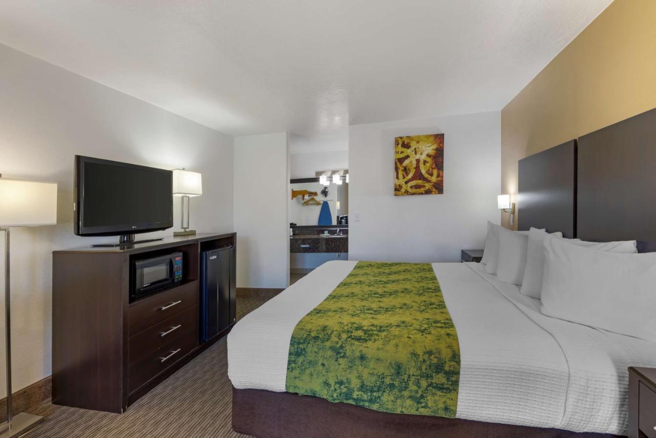 Best Western Mesquite Inn Kültér fotó