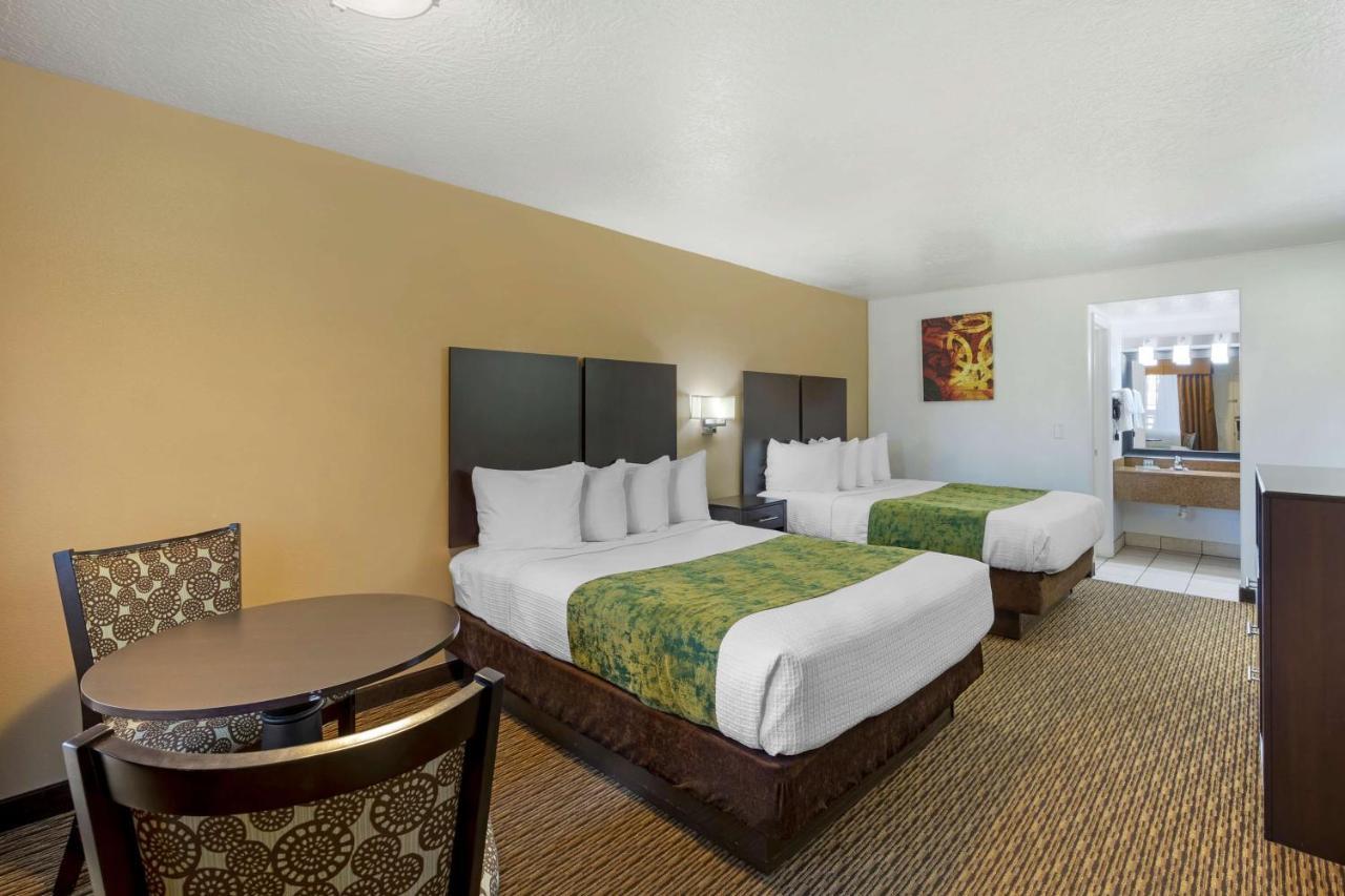 Best Western Mesquite Inn Kültér fotó