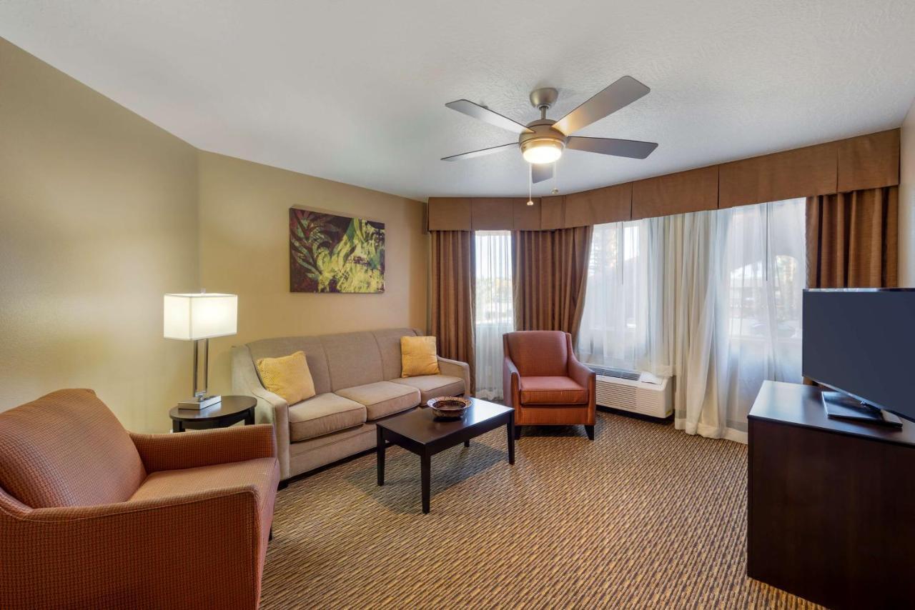 Best Western Mesquite Inn Kültér fotó