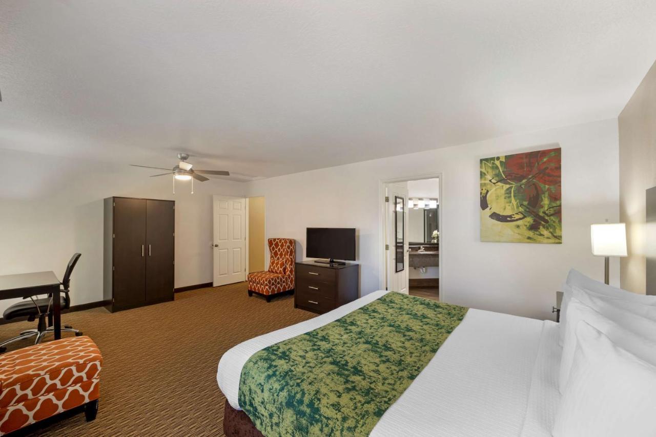 Best Western Mesquite Inn Kültér fotó