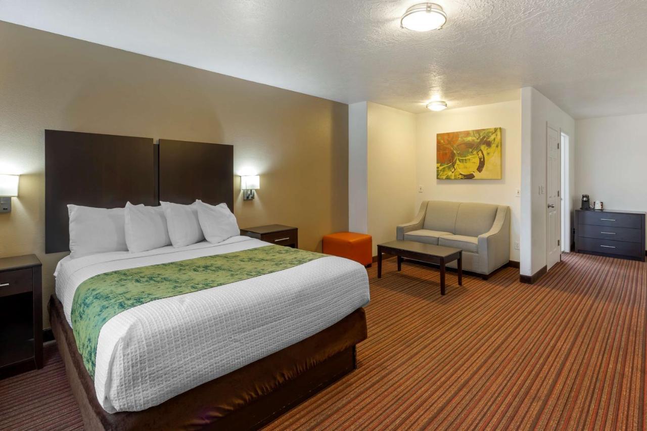 Best Western Mesquite Inn Kültér fotó
