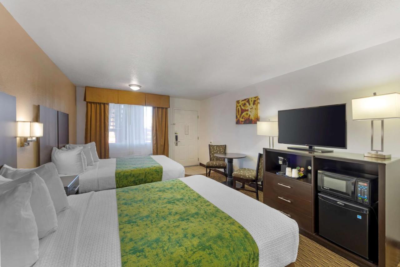 Best Western Mesquite Inn Kültér fotó