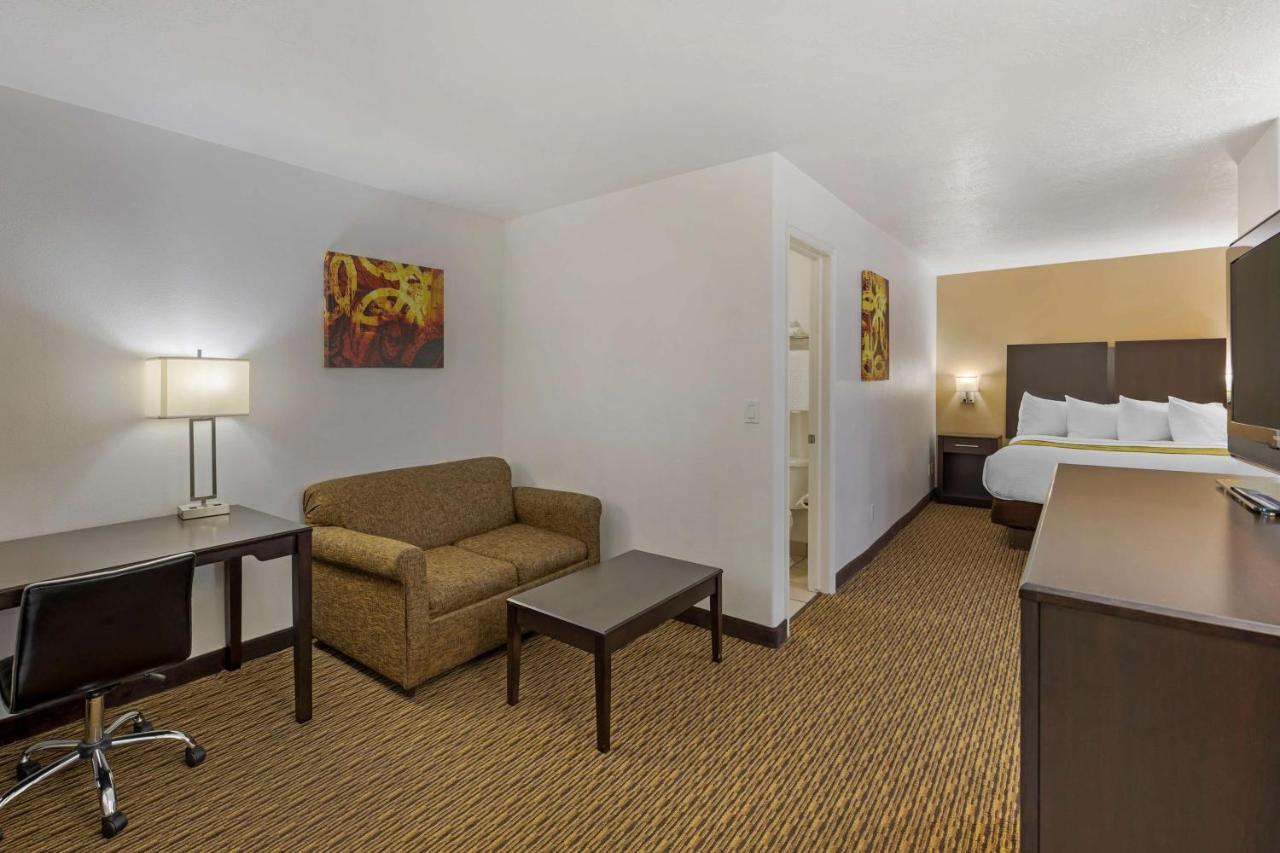 Best Western Mesquite Inn Kültér fotó