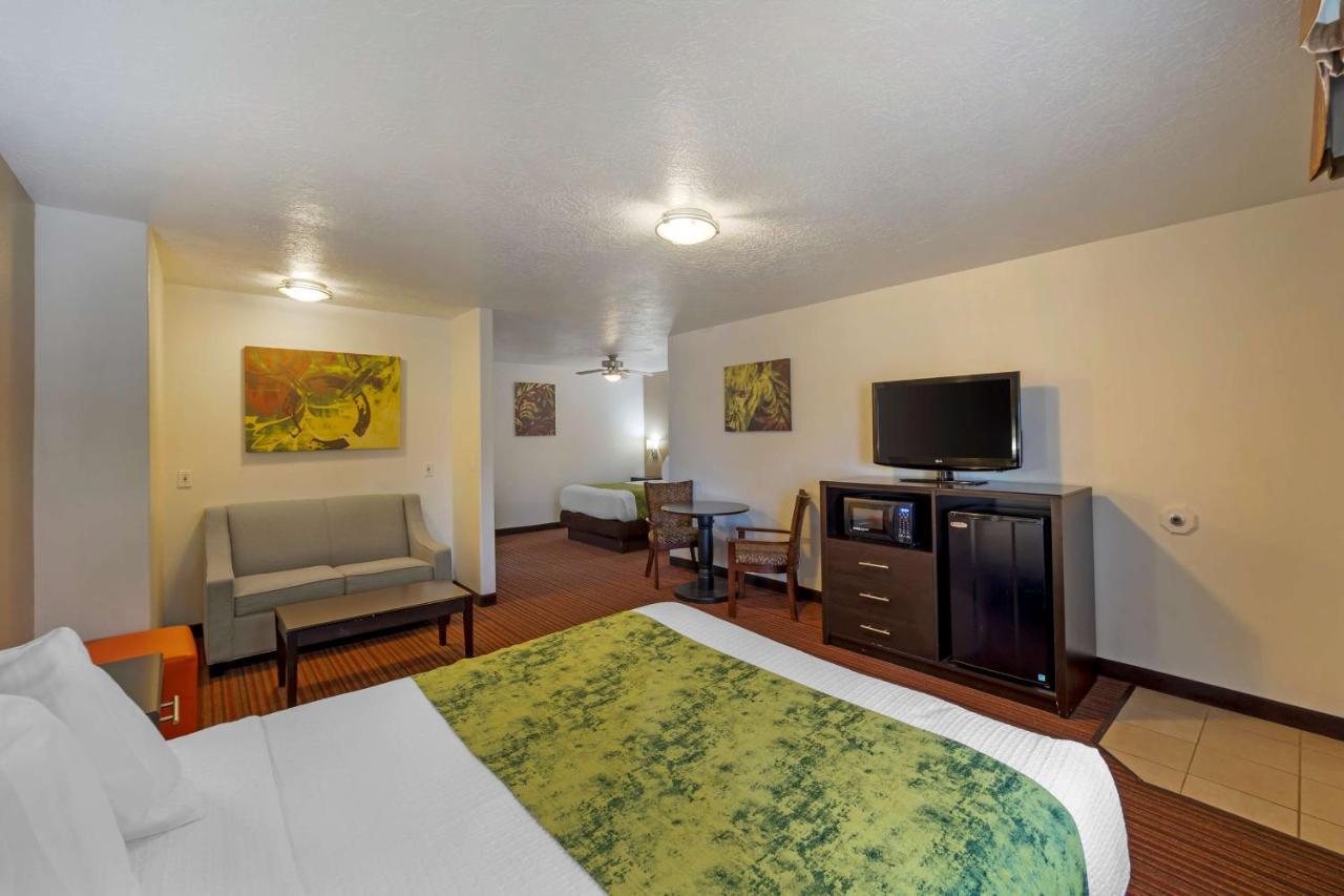 Best Western Mesquite Inn Kültér fotó