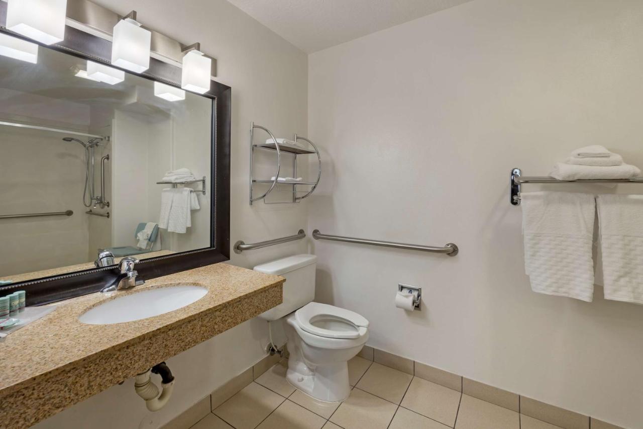 Best Western Mesquite Inn Kültér fotó