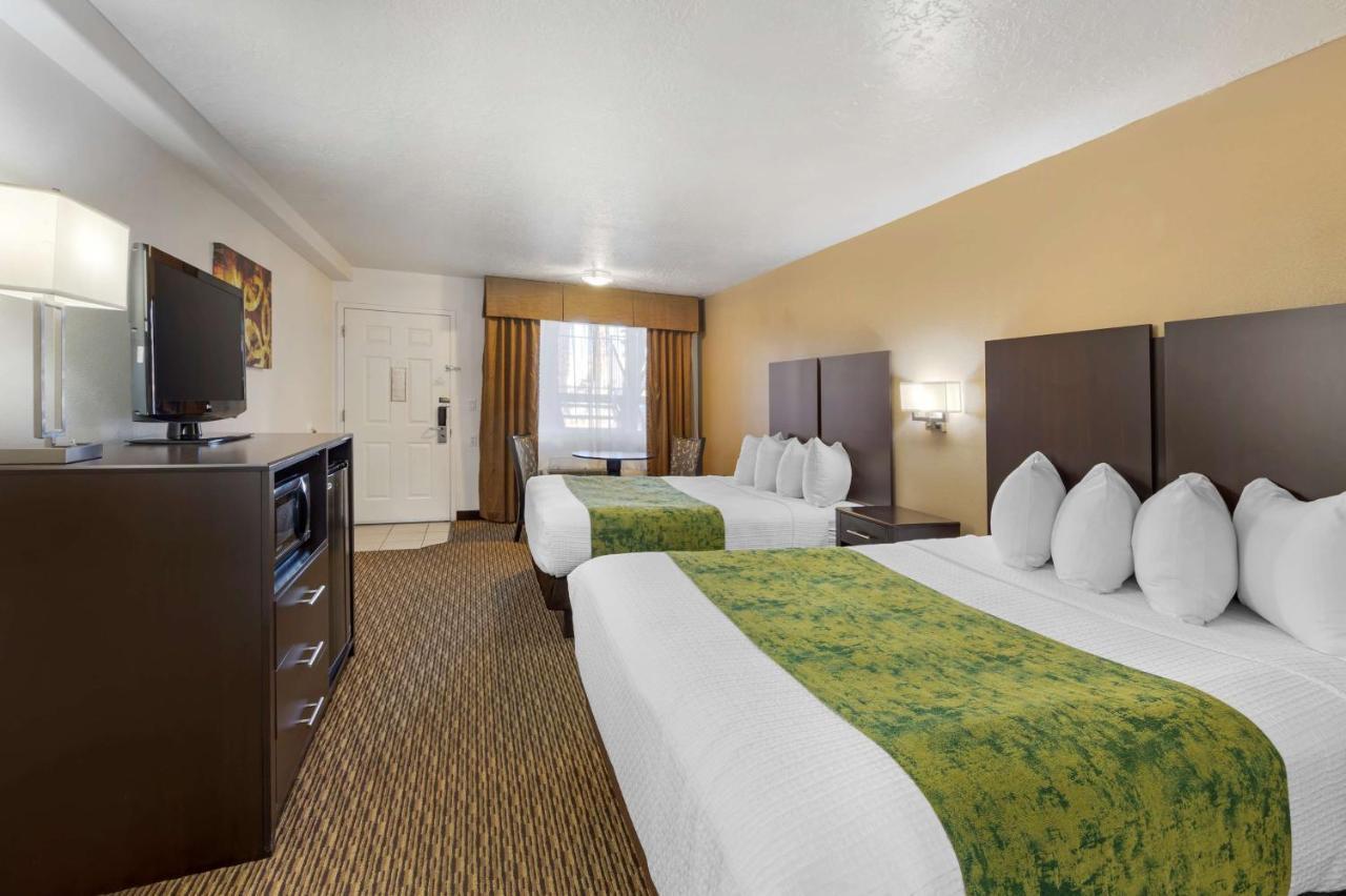 Best Western Mesquite Inn Kültér fotó