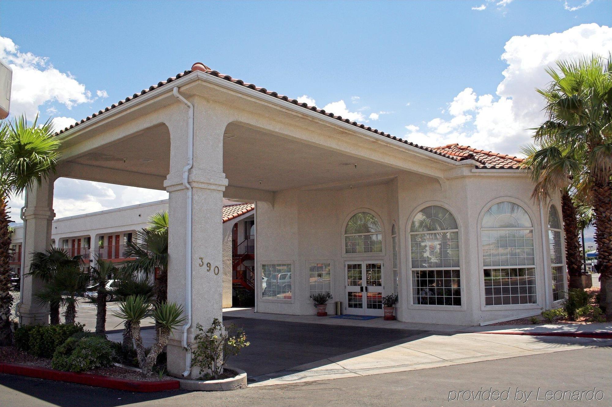 Best Western Mesquite Inn Kültér fotó