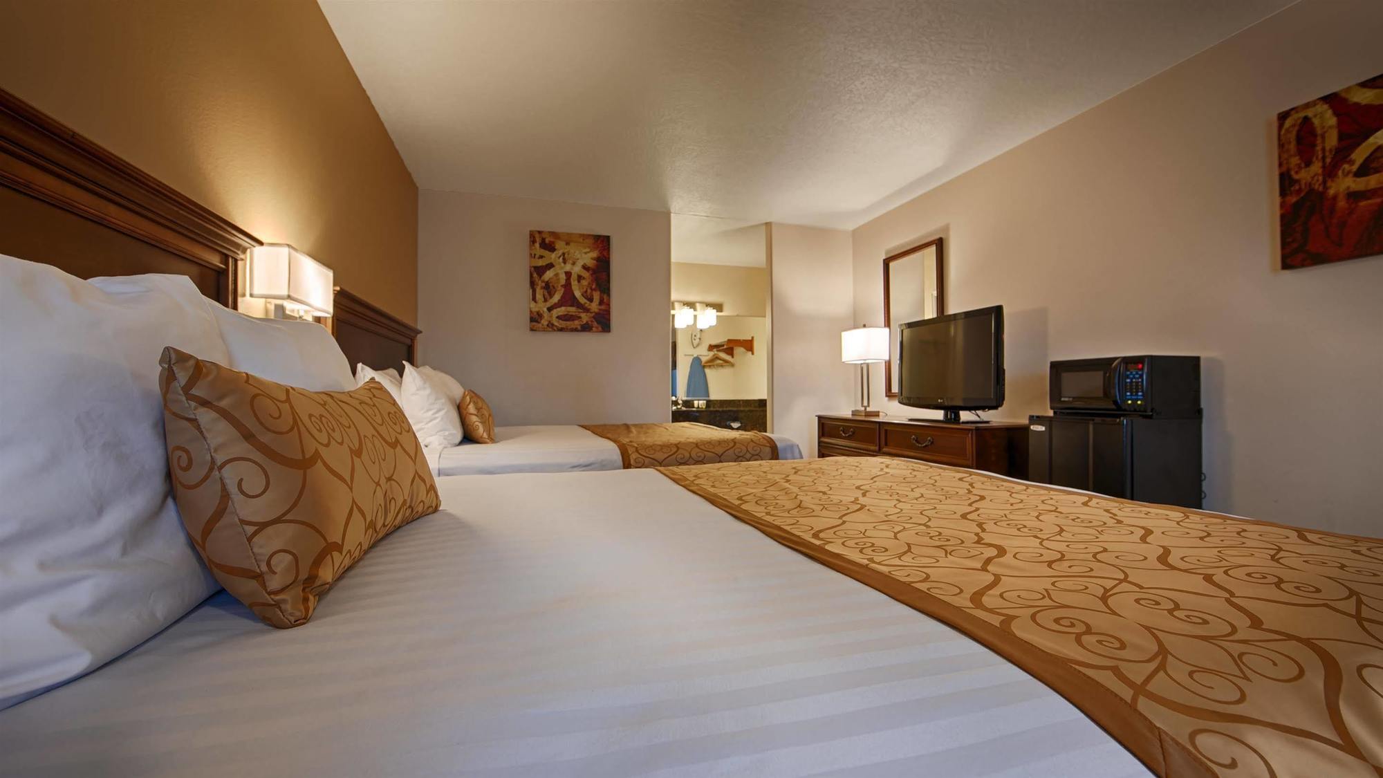 Best Western Mesquite Inn Kültér fotó