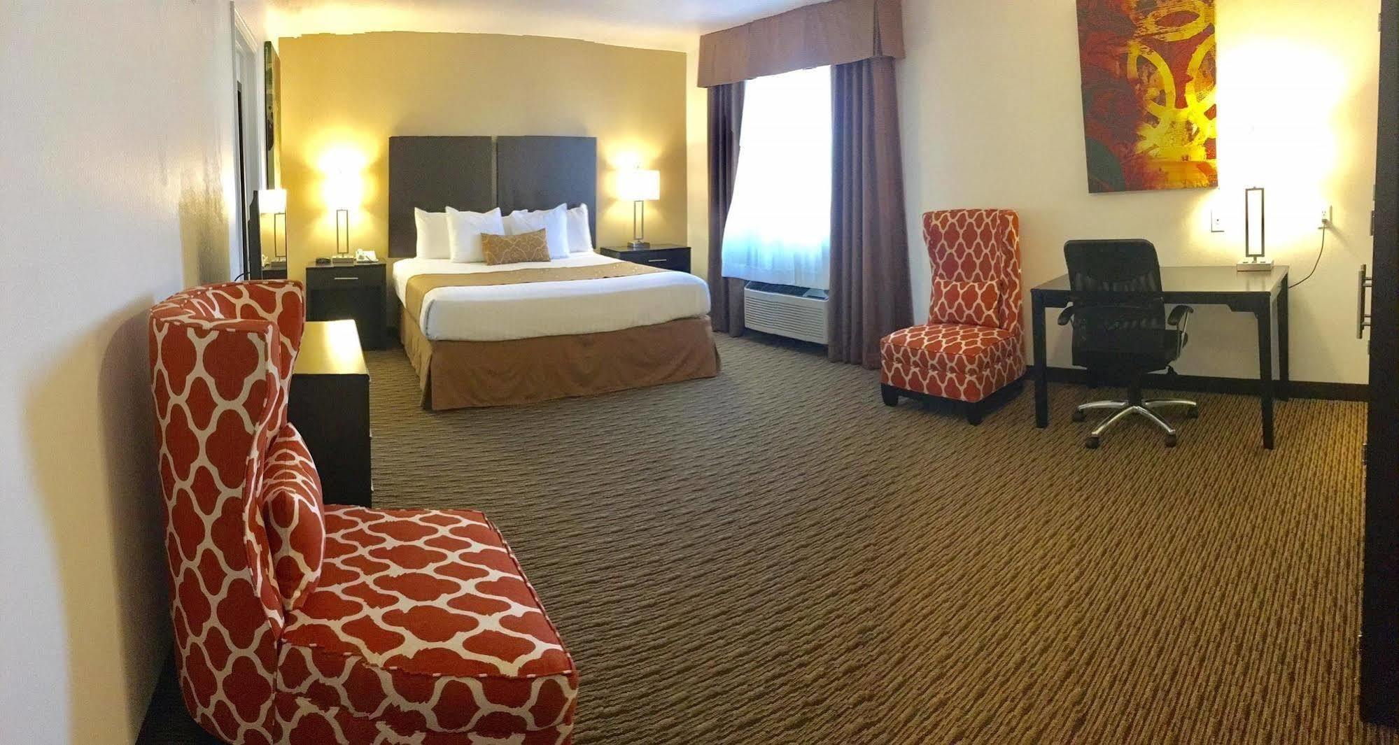 Best Western Mesquite Inn Kültér fotó