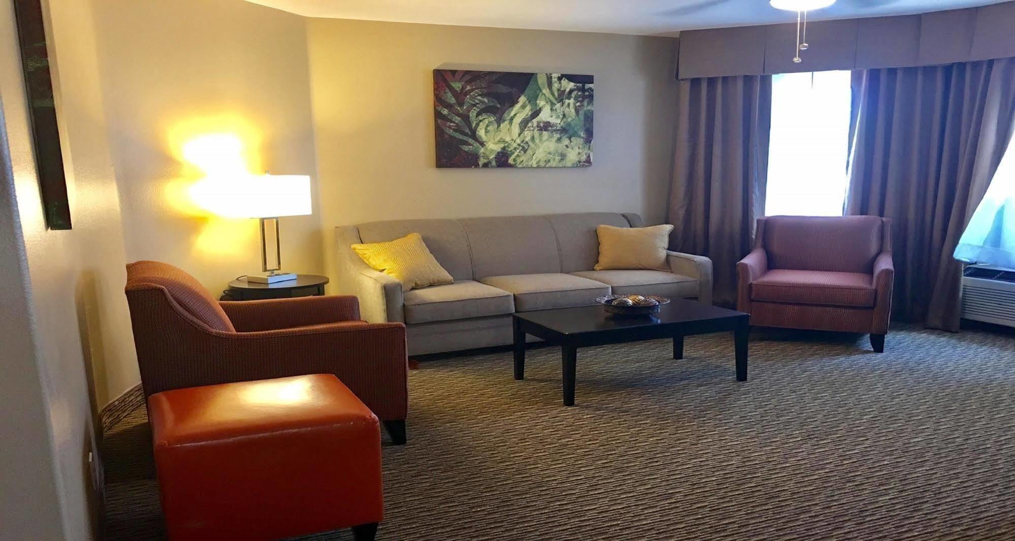 Best Western Mesquite Inn Kültér fotó
