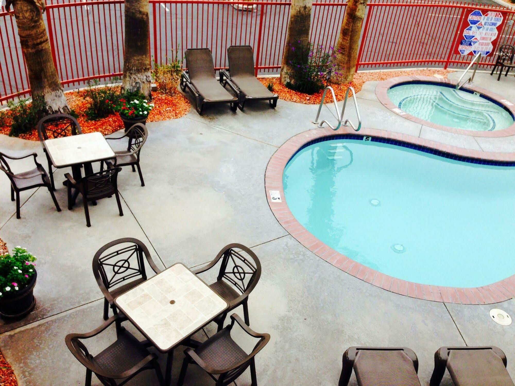 Best Western Mesquite Inn Kültér fotó