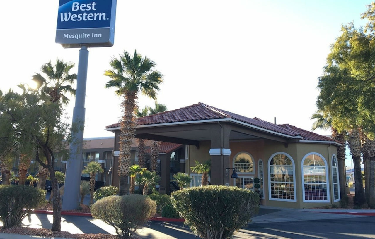 Best Western Mesquite Inn Kültér fotó