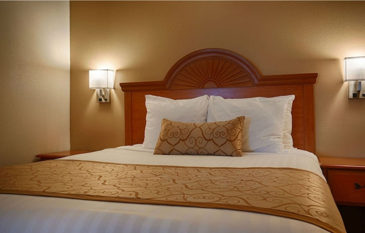 Best Western Mesquite Inn Kültér fotó