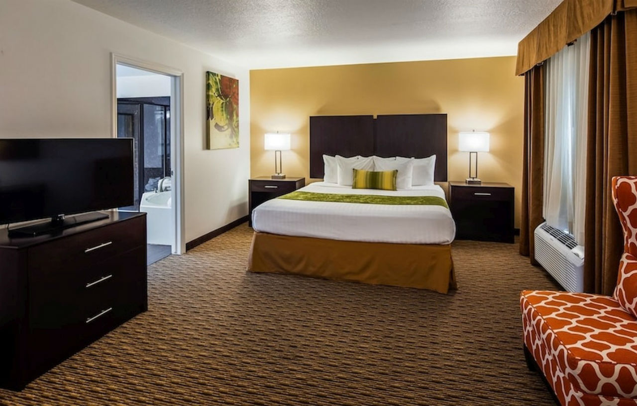 Best Western Mesquite Inn Kültér fotó
